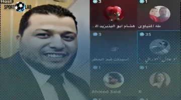 مدارس آفاق الأهلية توقف المعلم المصري محمد الهوريني بعد تصريحاته المسيئة للطلاب